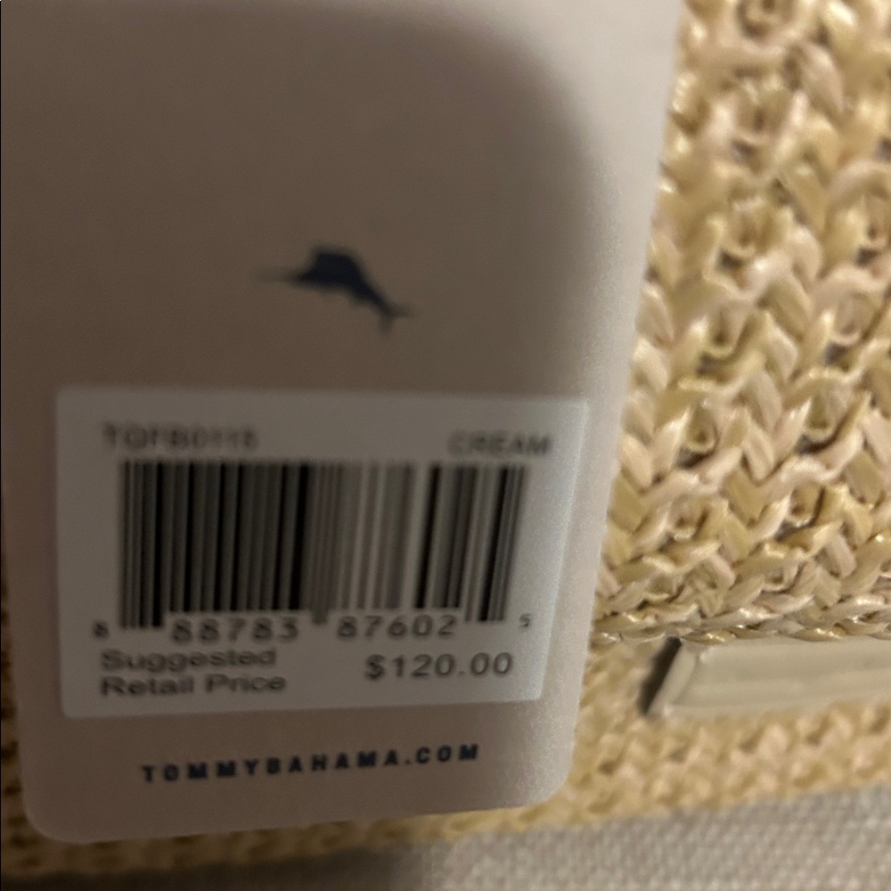 Tommy Bahama flamingo handbag - Picture 6 of 7